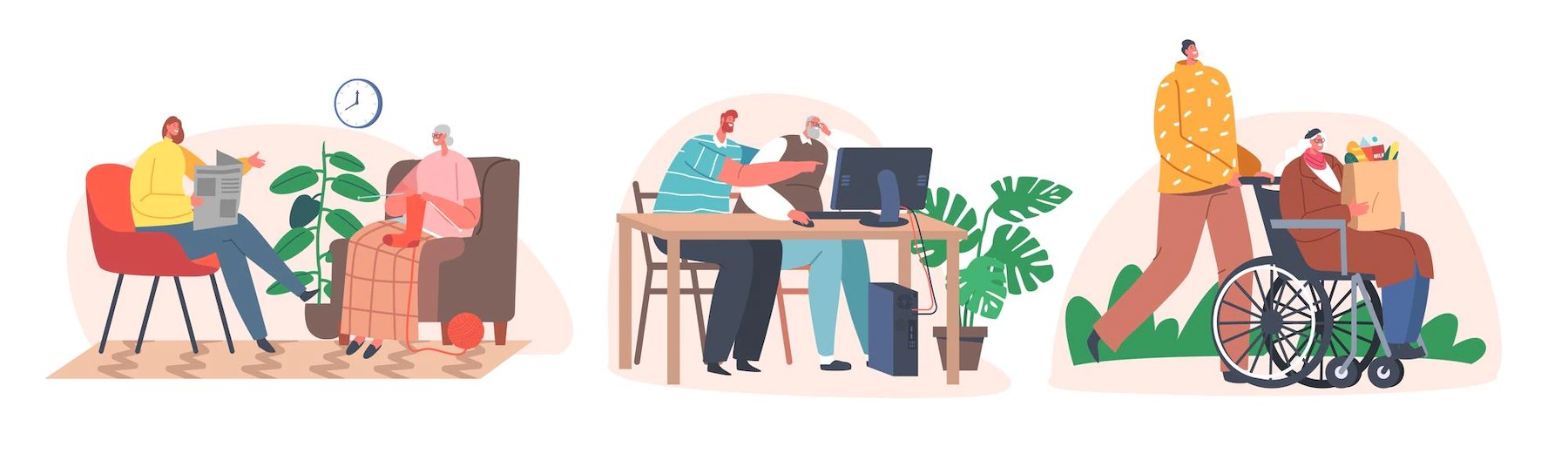 Illustration conclusion